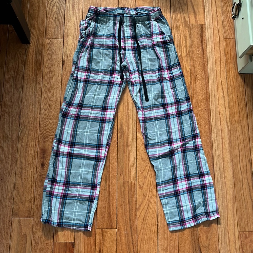 Flannel pj pants
